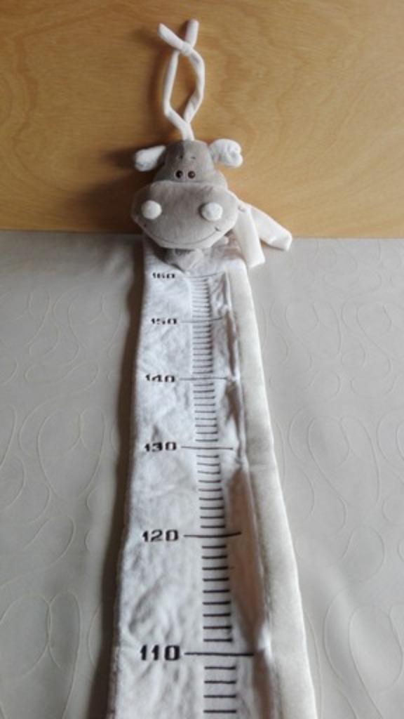 groeimeter, Ophalen, Nieuw