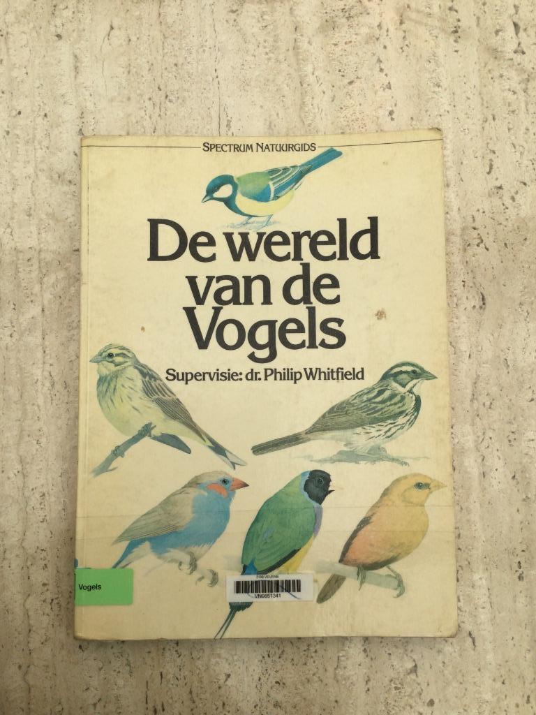 De wereld van de vogels, Boeken, Ophalen of Verzenden, Vogels