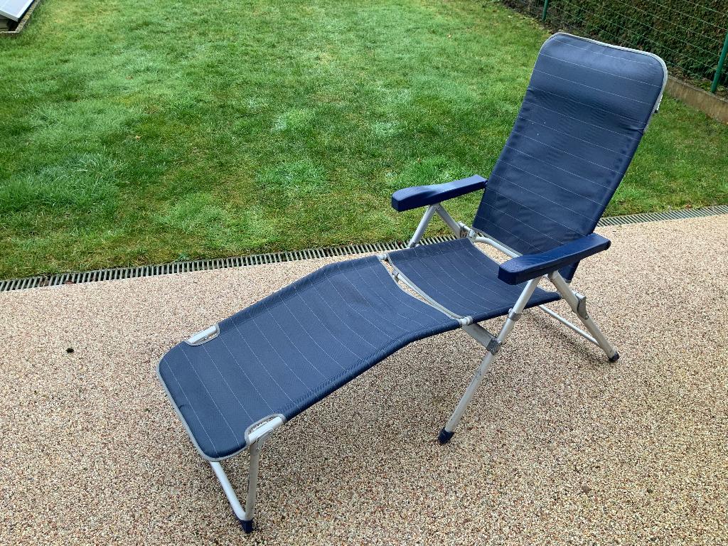 campingstoelen Westfield, Caravans en Kamperen, Ophalen, Gebruikt, Campingstoel