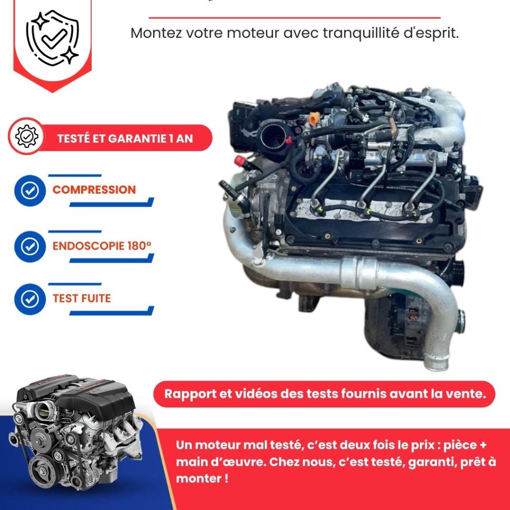 Audi a4 a6 3.0 v6 tdi 240 pk ccw-motor, Auto-onderdelen, Ophalen of Verzenden, Nieuw, Audi