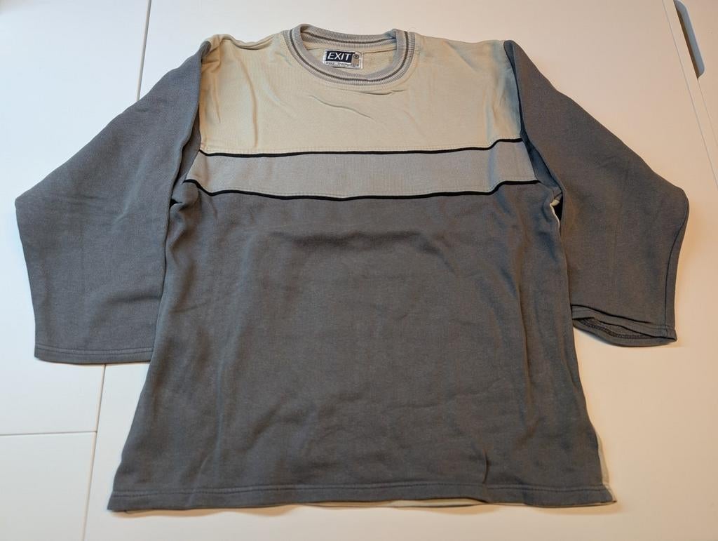 Exit sweater, Ophalen of Verzenden, Gebruikt