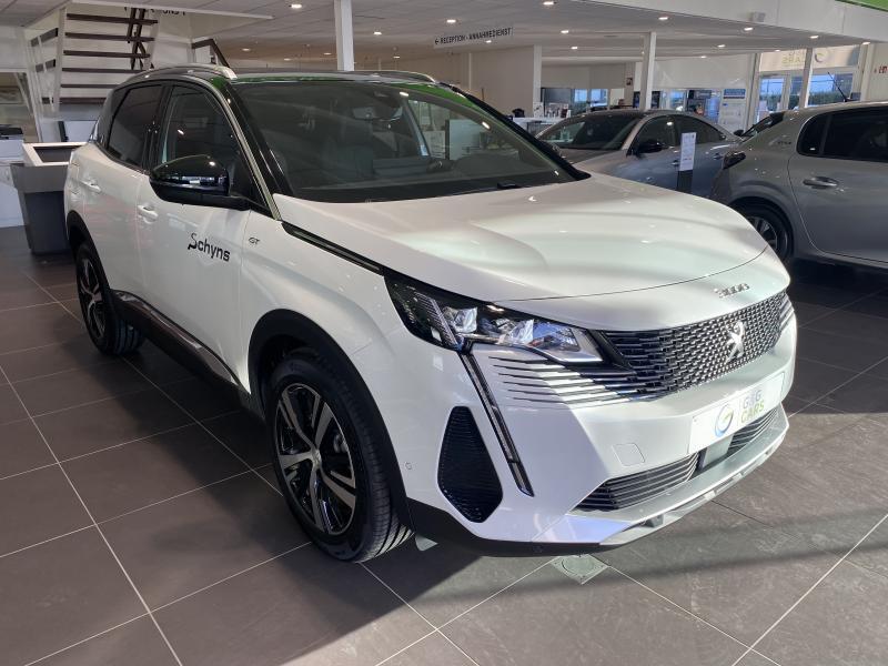 Peugeot 3008 GT, Auto's, Peugeot, Adaptive Cruise Control, Airconditioning, Boordcomputer, Climate control, Cruise Control, Dodehoekdetectie