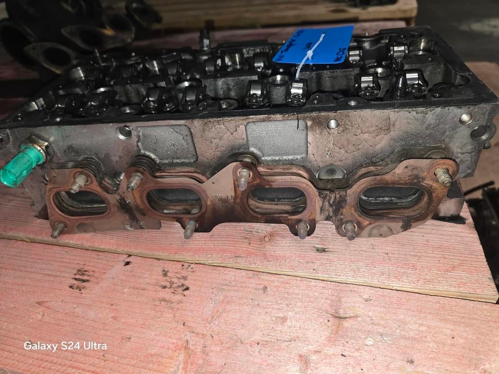 Cilinderkop vw transporter 2.0 TDI       CXG, Ophalen of Verzenden