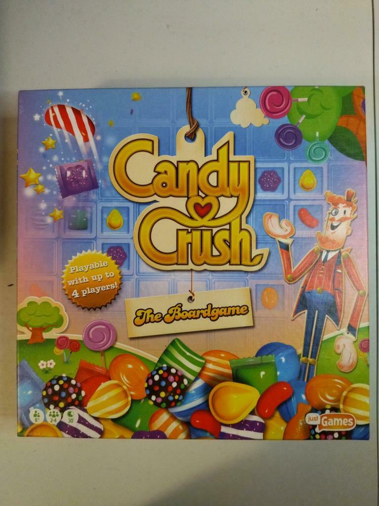 Candy Crush, Ophalen of Verzenden, Gebruikt