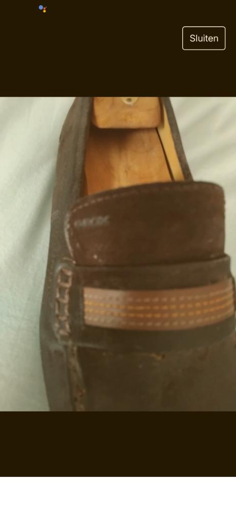 Geox Moccasins 43.5, Vêtements | Hommes, Chaussures, Espadrilles et Mocassins, Comme neuf, Brun, Enlèvement