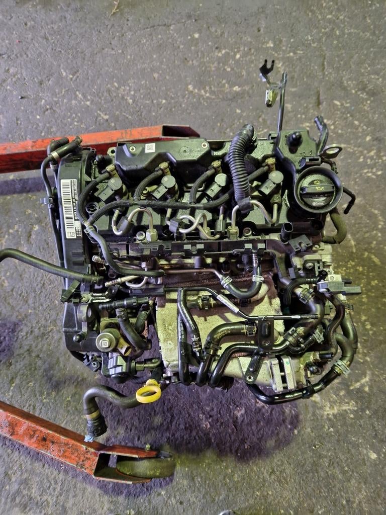 Pieces moteur vw 1600tdi dgt, Ophalen