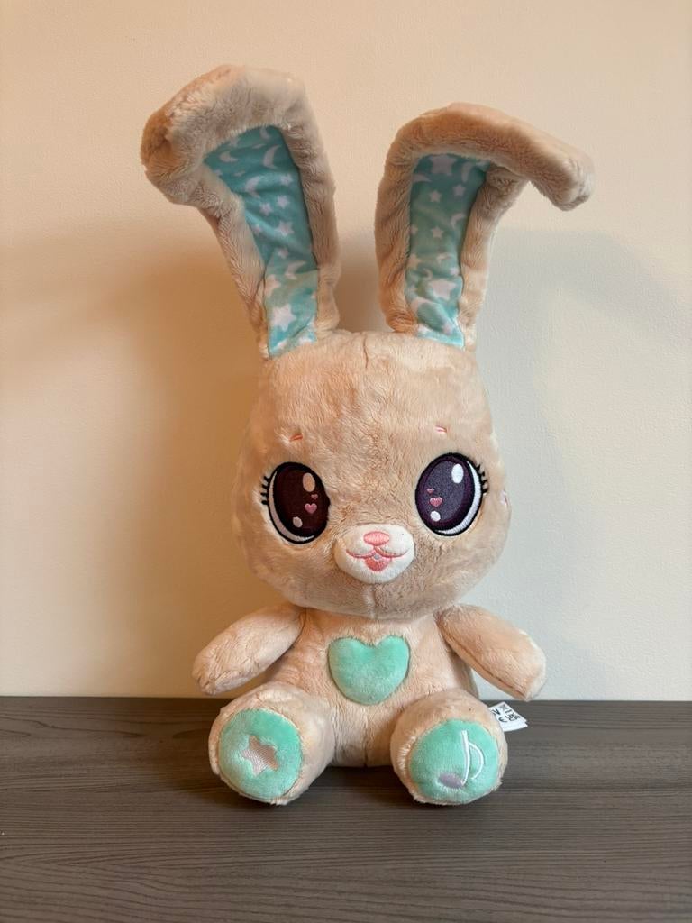 Peekapets Peekaboo Lapin câlin avec son, Enfants & Bébés, Enlèvement ou Envoi, Comme neuf, Lapin
