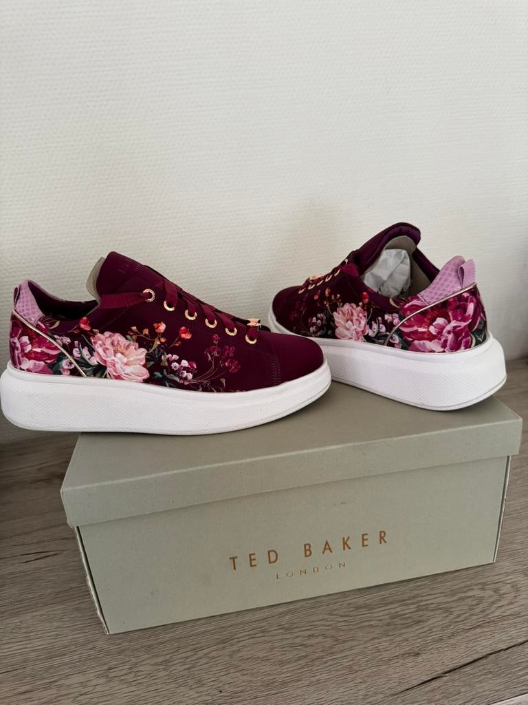 Ted Baker, Overige kleuren, Nieuw, Ophalen of Verzenden, Sneakers