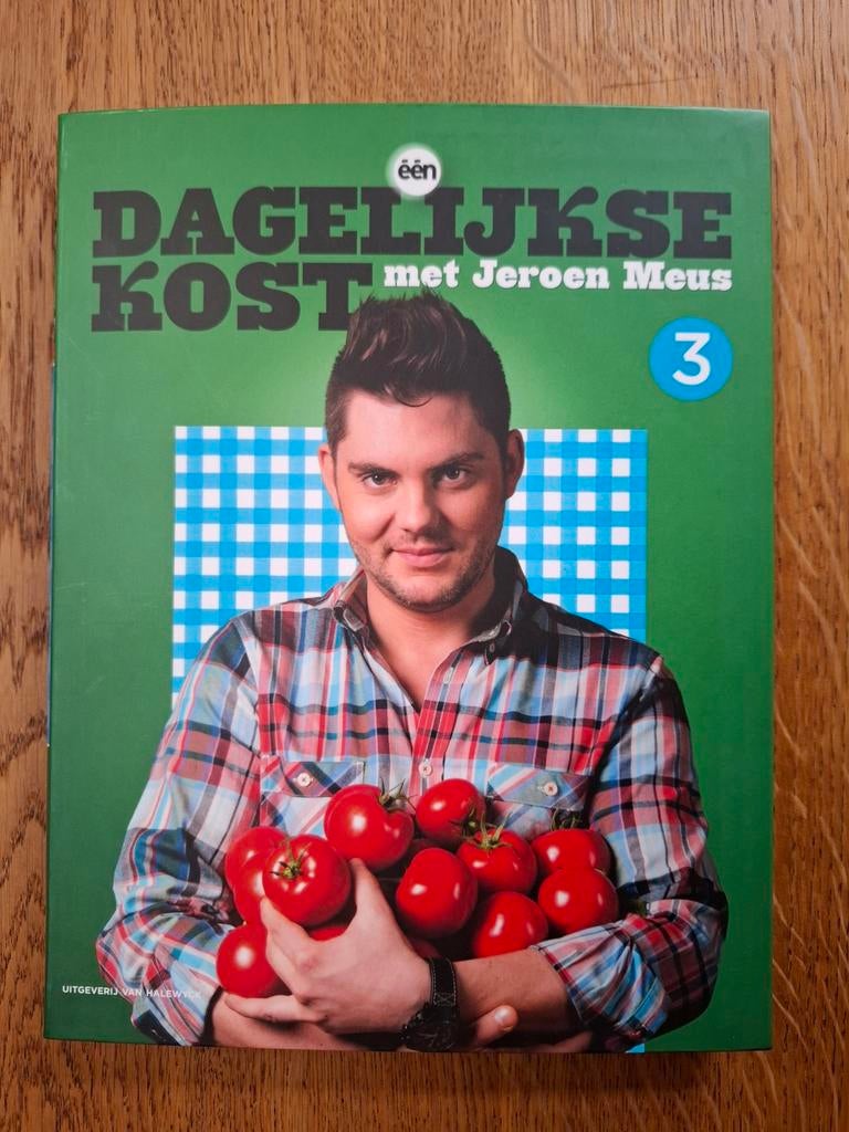 Jeroen Meus - 3, Ophalen, Nieuw, Jeroen Meus