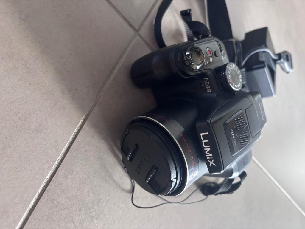 Panasonic fz-48, Autres Marques, Compact, Enlèvement, Utilisé
