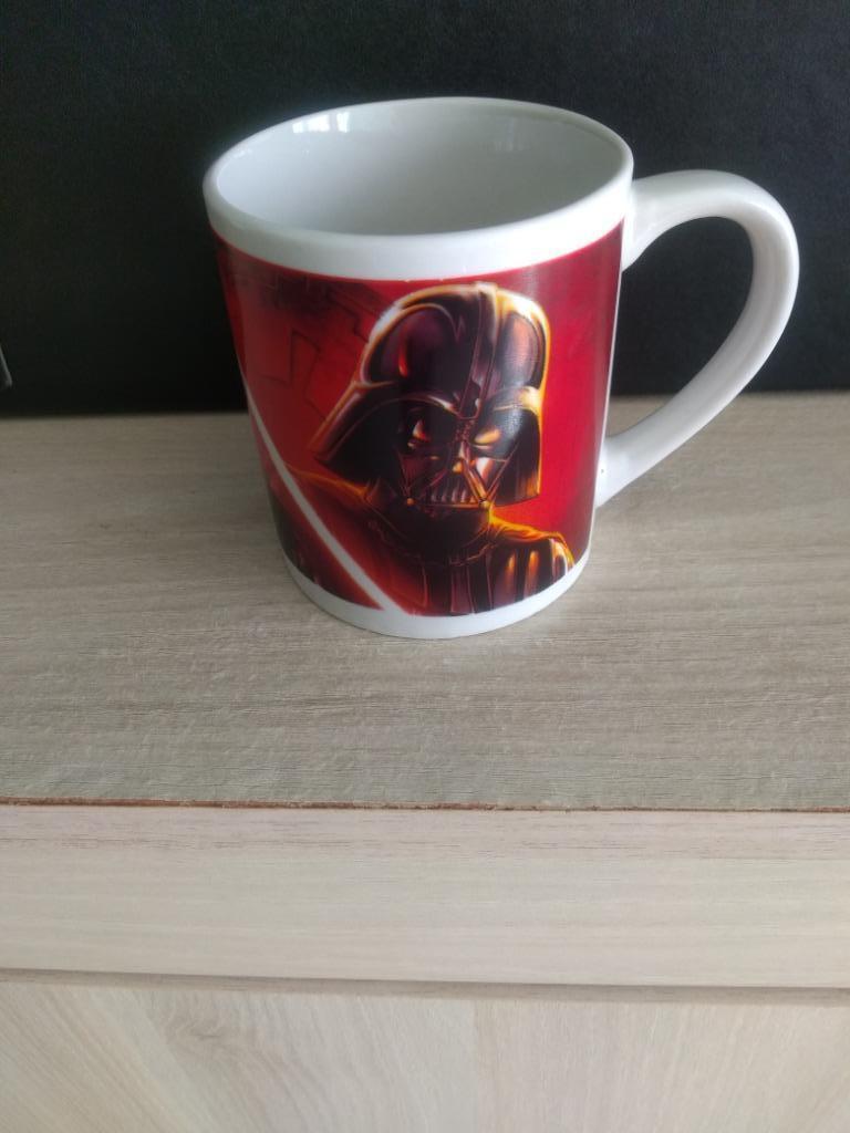 Tasse Dark Vador, Enlèvement ou Envoi, Comme neuf