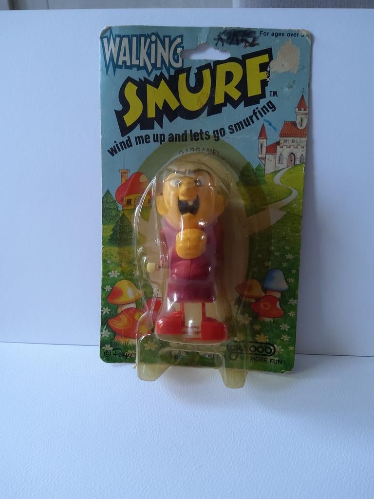Gargamel Galoob, Collections, Enlèvement ou Envoi, Utilisé, Gargamel
