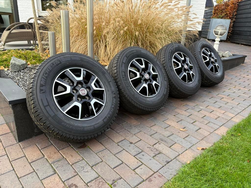 16 inch Fiat Ducato 5x118 Jumper Boxer velgen camper NIEUW!, Overig, 16 inch, Nieuw, Ophalen of Verzenden