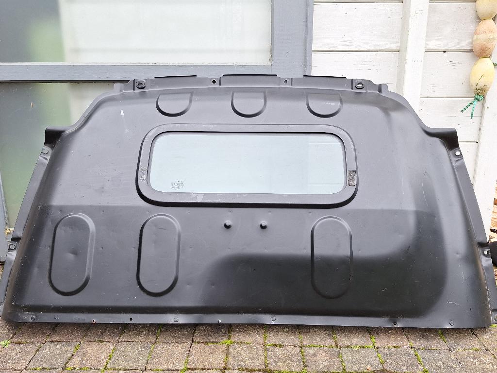 Tussenschot cabine (bovenzijde) - Renault Kangoo 2015, Ophalen, Gebruikt, Renault
