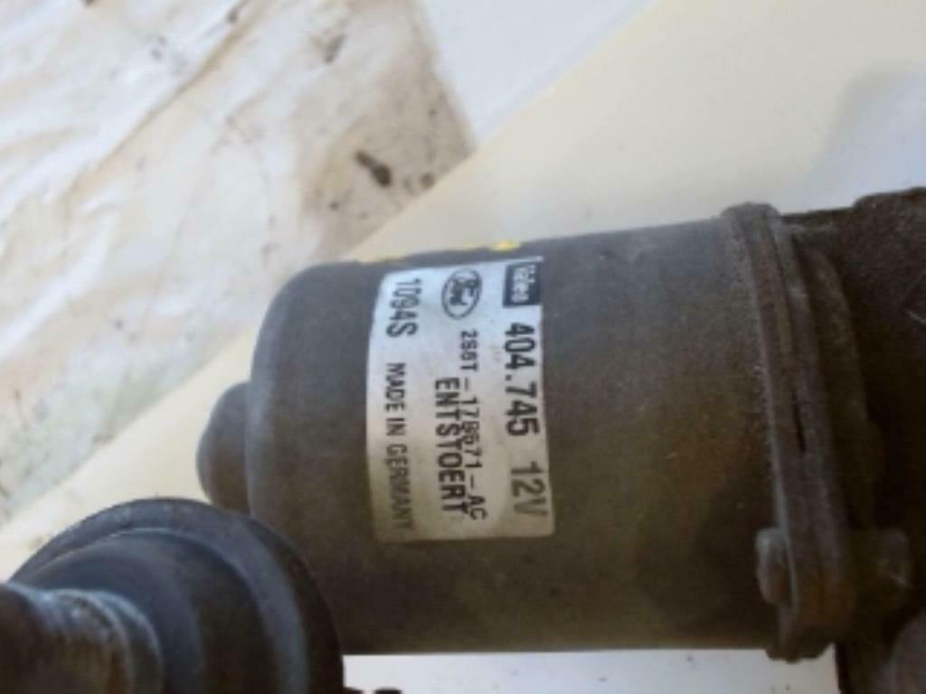 Moteur essuie glace avant Ford Fiesta V, Enlèvement ou Envoi, Utilisé, Ford
