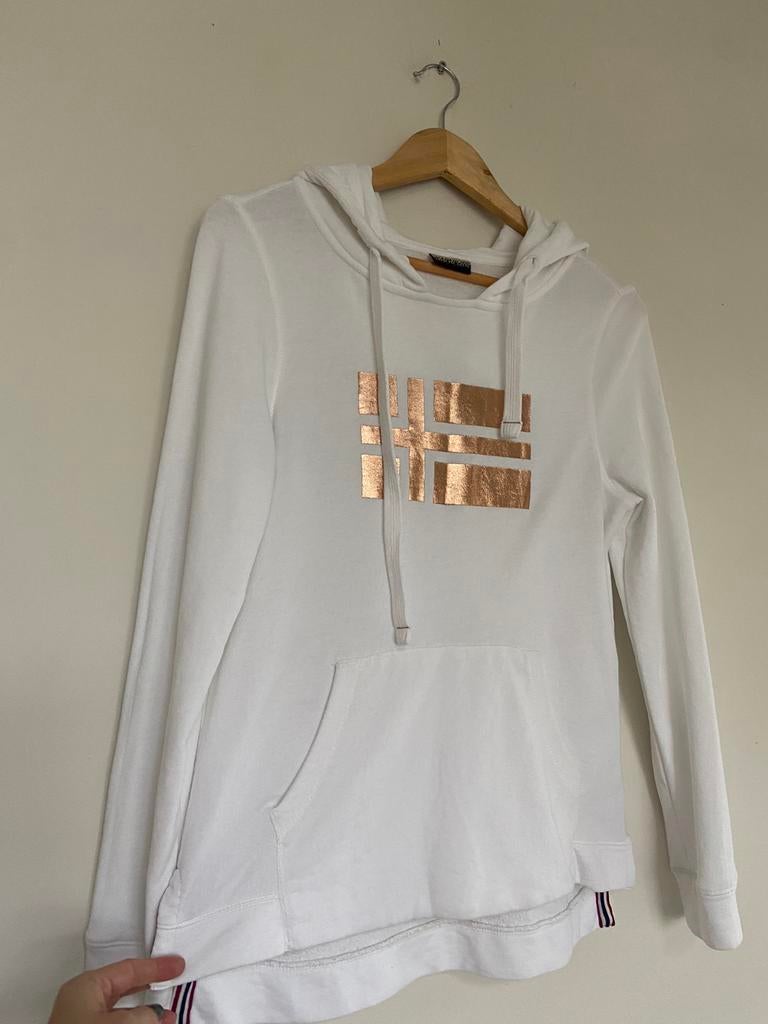 Trui Napapijri XS-S-M, Vêtements | Femmes, Enlèvement ou Envoi, Comme neuf, Taille 34 (XS) ou plus petite