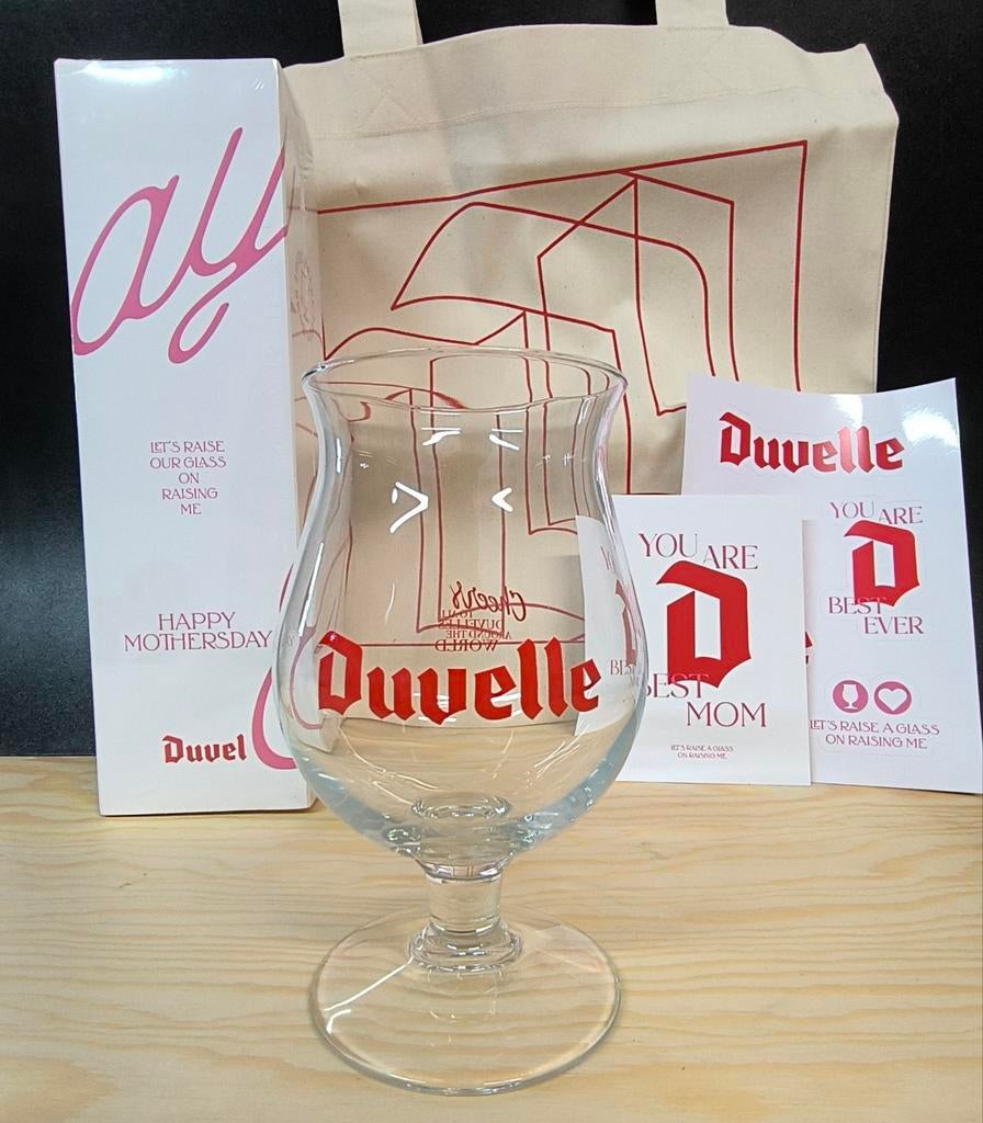 Duvel - Duvelle set, Ophalen of Verzenden, Nieuw