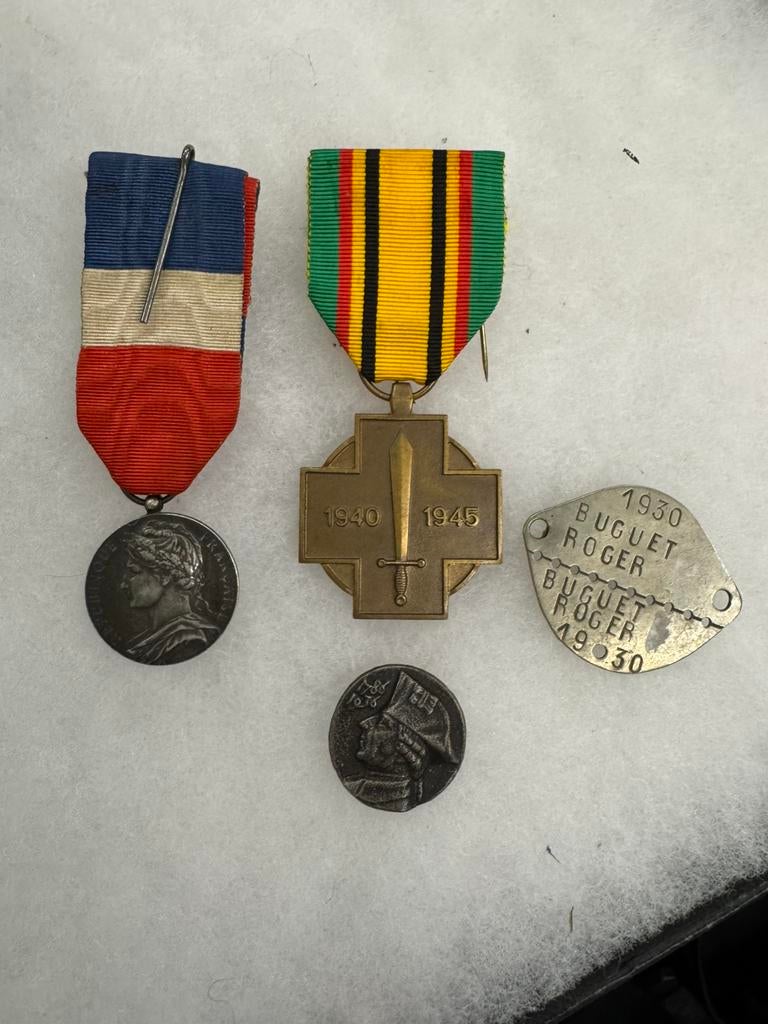 WW2 ensemble, Enlèvement ou Envoi