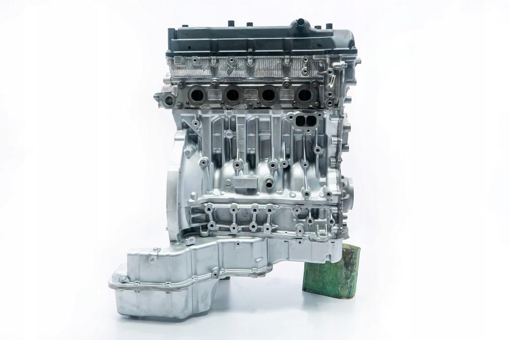 Moteur 4N15 Reconditionné L 200 FULLBACK MITSUBISHI FIAT, Envoi, Utilisé, Daihatsu