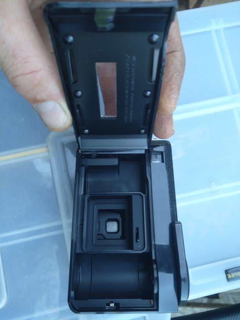 Kodak instamatic133, Audio, Tv en Foto, Ophalen of Verzenden, Gebruikt, Kodak