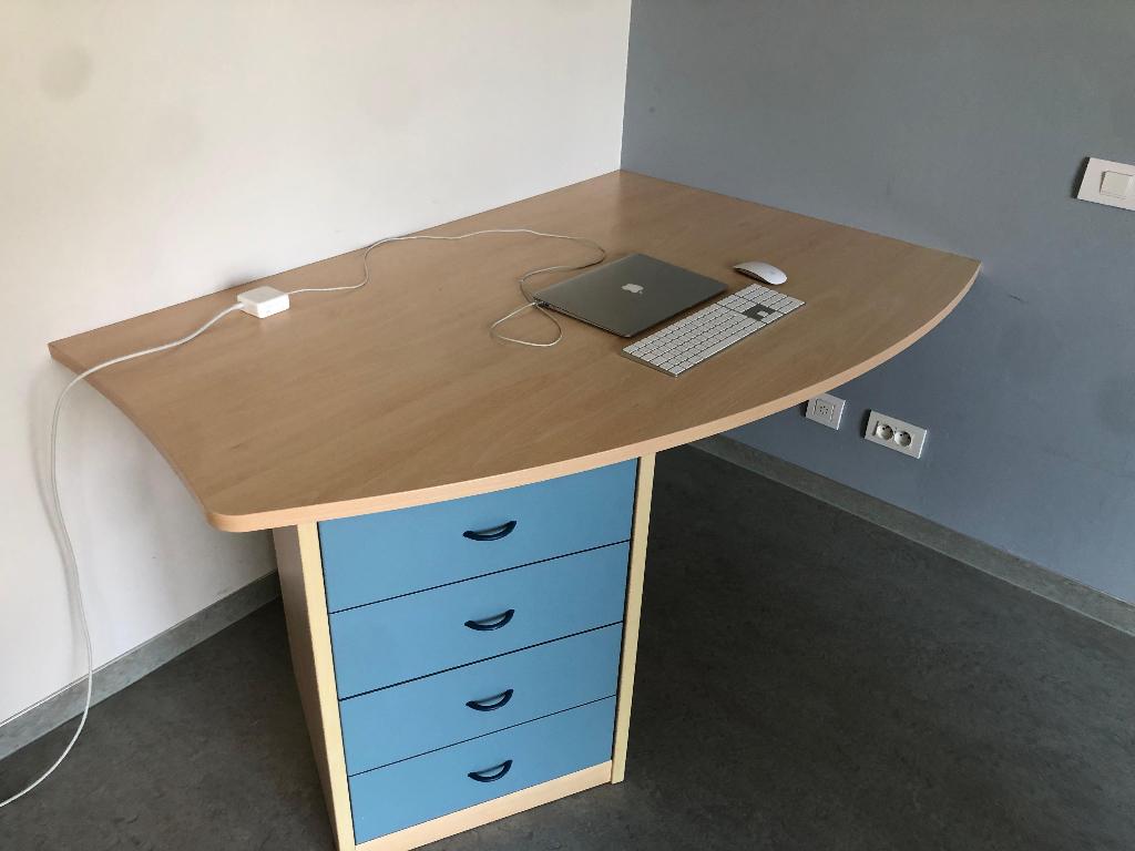 Bureau, Maison & Meubles, Maison & Meubles | Autre, Utilisé, Enlèvement