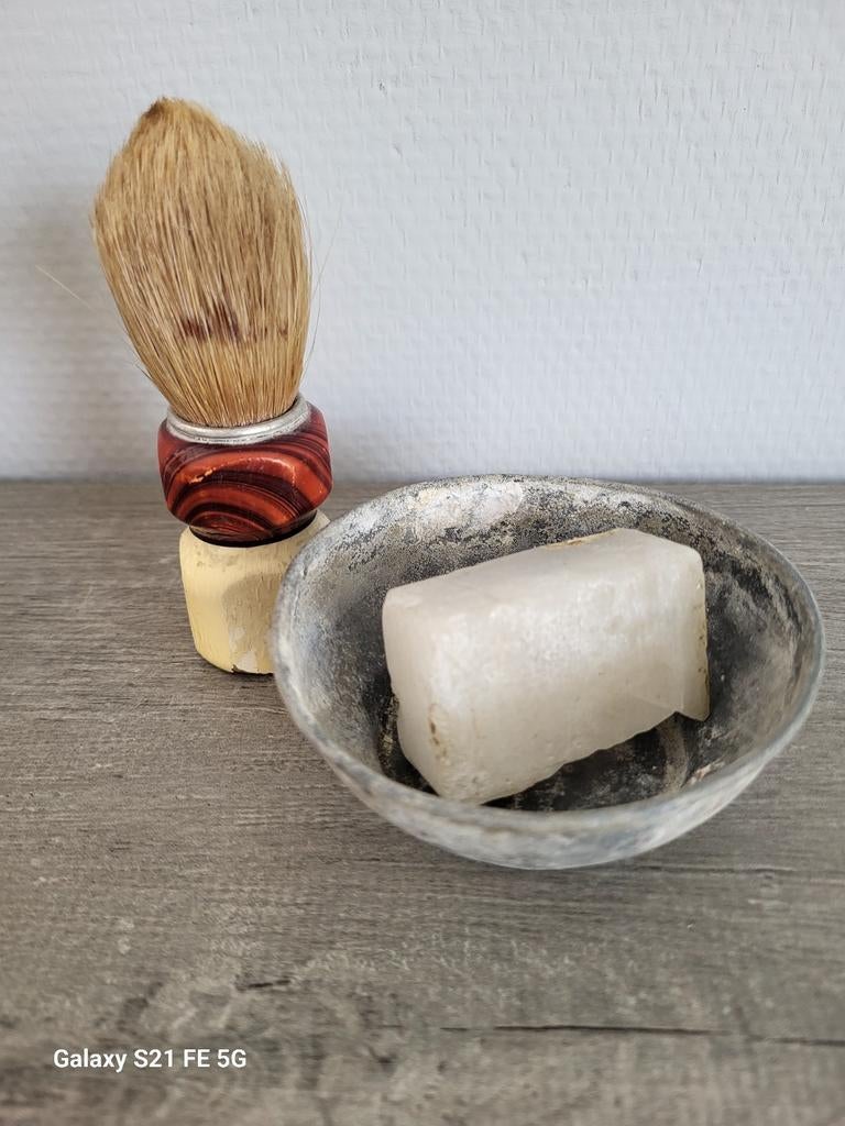 Scheerset vintage, Ophalen of Verzenden