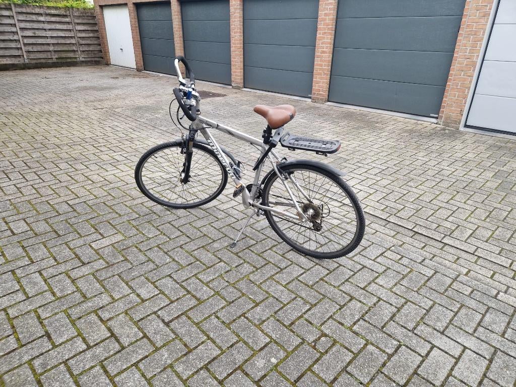 herenfiets tourer, Vitesses, Enlèvement, Utilisé, Batavus