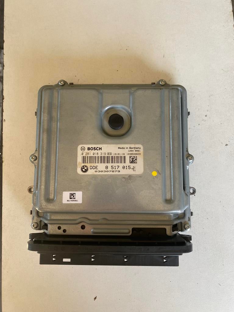 Bmw X5 (E70) / X6 (E71) 3.0d (N57D30A) 0281018319 Ecu, Ophalen of Verzenden, Gebruikt, BMW
