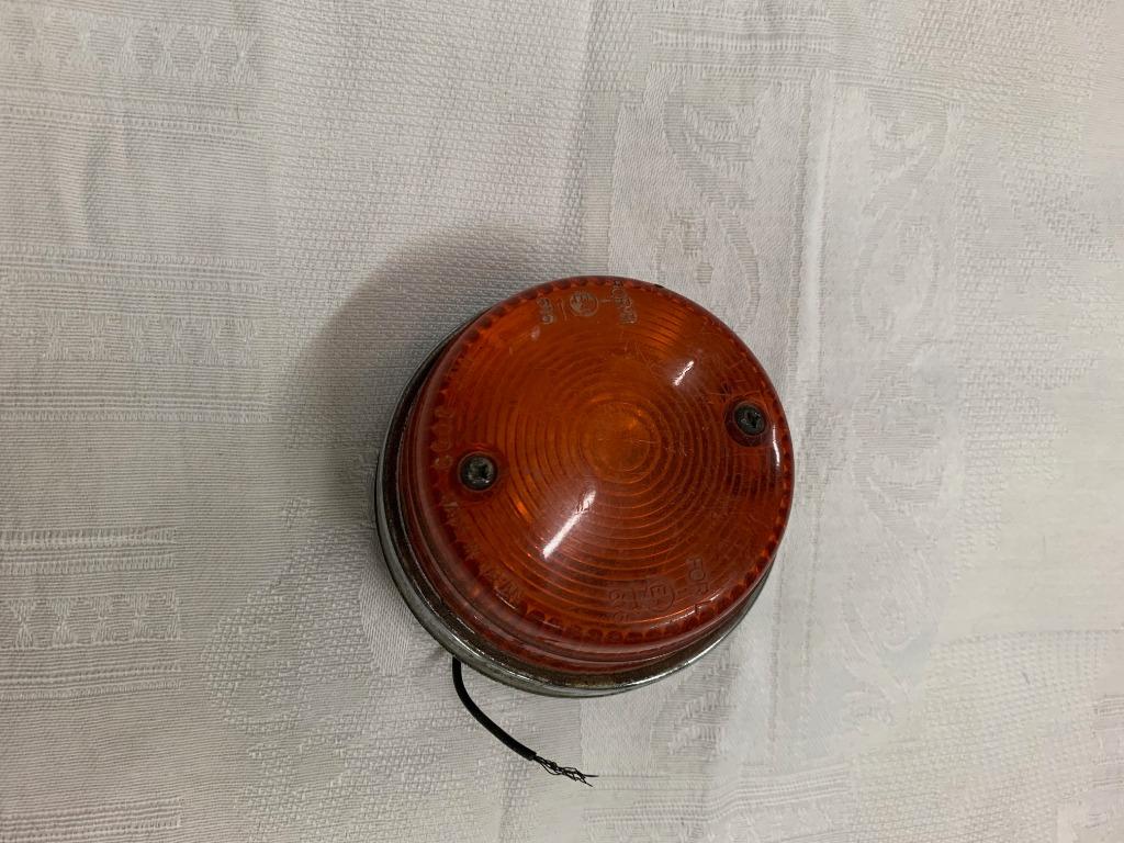 Datsun 100 A - 1 knipperlicht vooraan, Auto-onderdelen, Ophalen, Gebruikt