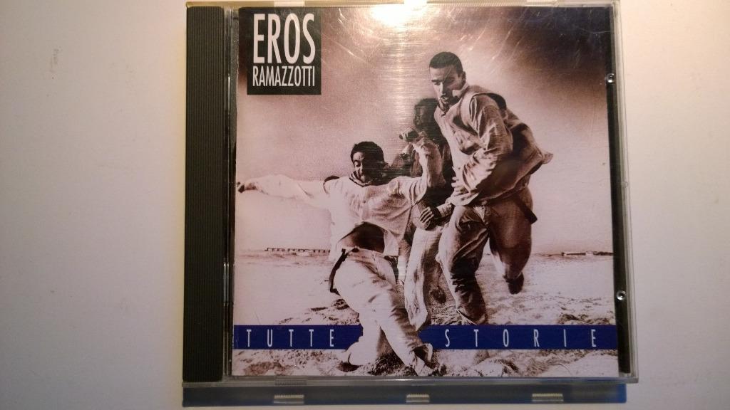 Eros Ramazzotti - Tutte Storie, Verzenden, Zo goed als nieuw