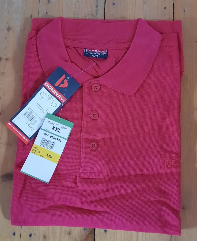 Polo/chemise « XXL » NEW Donnay, Enlèvement ou Envoi, Autres tailles, Donnay, Neuf