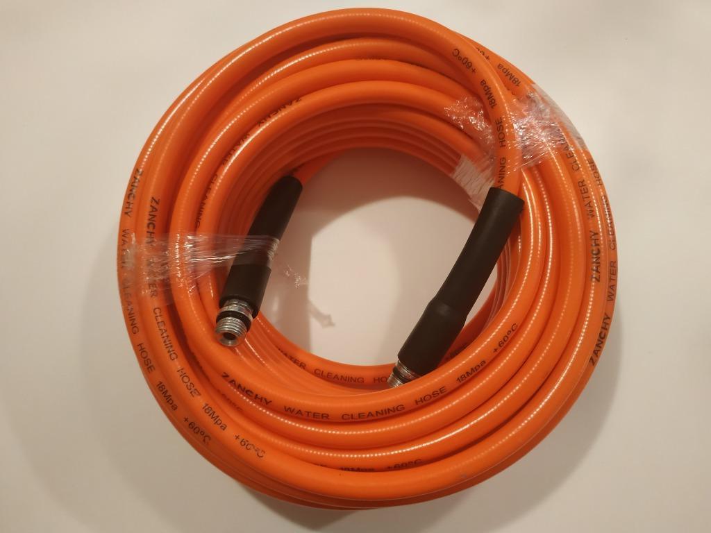 Tuyau nettoyage haute pression-température type Karsher 10m, Enlèvement ou Envoi, Neuf, Autres types