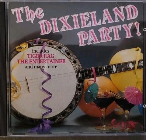 The Dixieland Party!, Enlèvement ou Envoi, Comme neuf