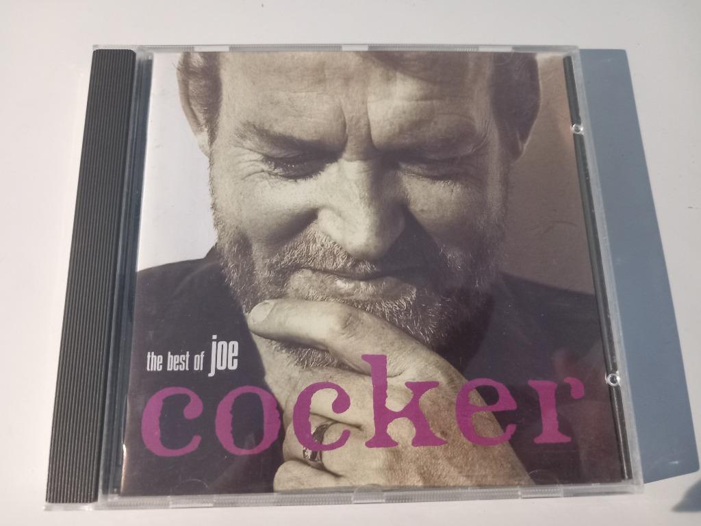 CD Le meilleur de Joe Cocker Pop Folk Rock, Enlèvement ou Envoi