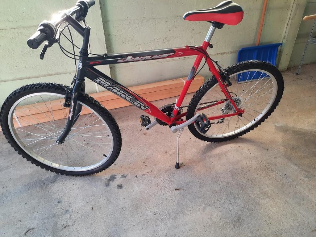 Mountainbike 'Jaguar Marlin', Ophalen, Zo goed als nieuw
