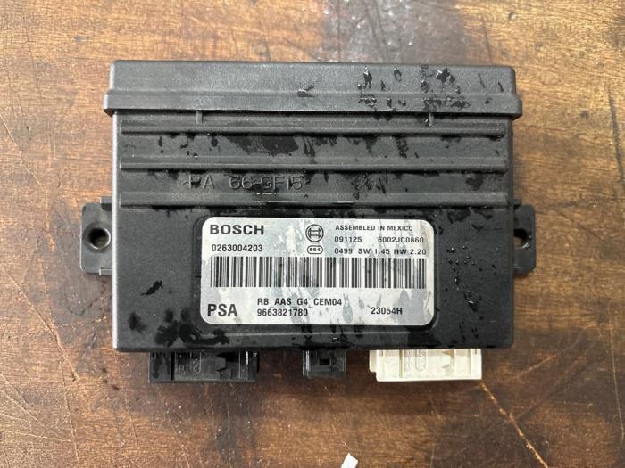 PDC Module van een Citroen C5, Auto-onderdelen, Carrosserie, Citroën, Gebruikt, 3 maanden garantie, Ophalen of Verzenden