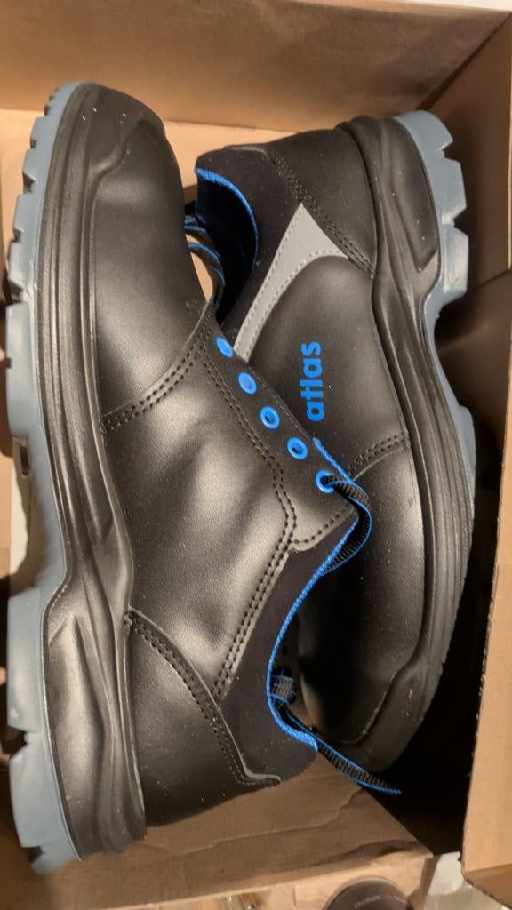 Veiligheidsschoenen, Ophalen, Nieuw, Werkschoenen