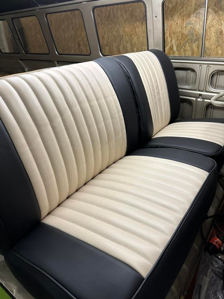 Vw T1 Volkswagen Bully geheel nieuw, foto 10