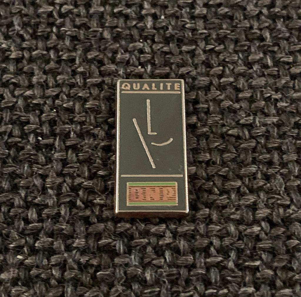 PIN - BNP PARIBAS FORTIS - BANK - BANQUE, Envoi, Utilisé, Autres sujets/thèmes, Insigne ou Pin's