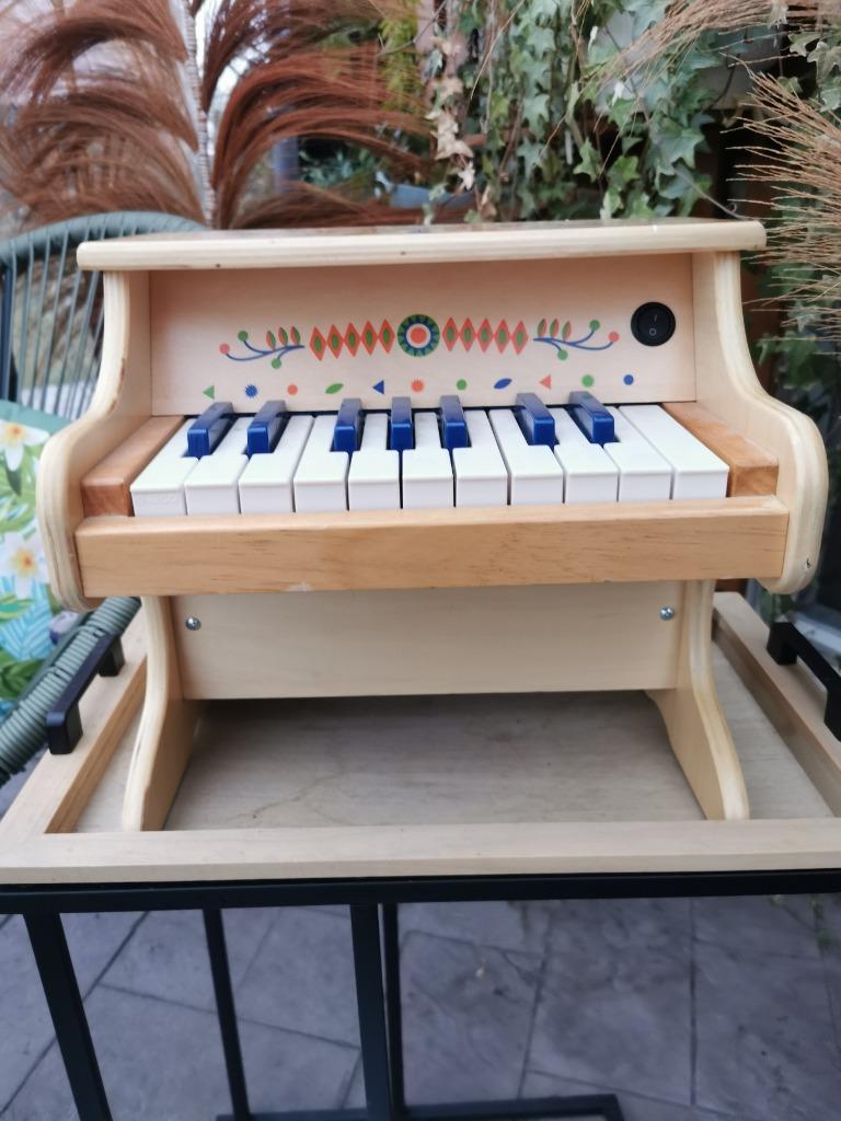 PIANO SUR PILE, Enlèvement ou Envoi, Comme neuf, Électronique, Sonore