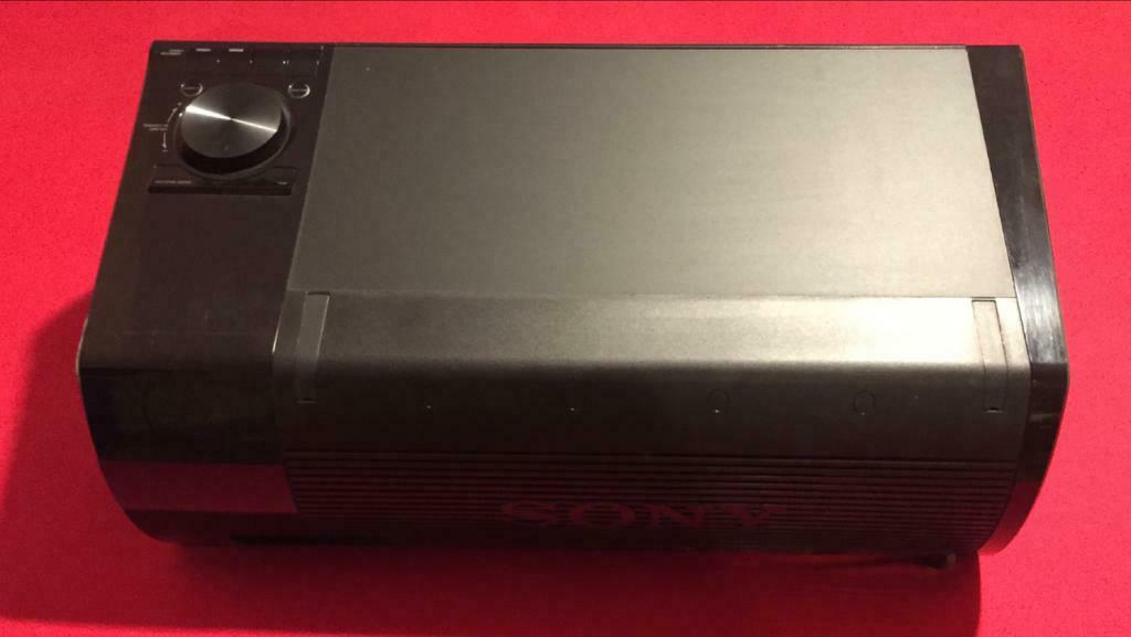 Énorme enceinte SONY Bluetooth de 230 W pour faire la fête, Utilisé