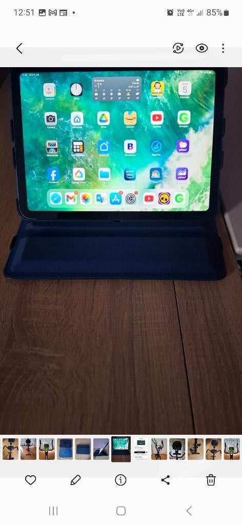 iPad 10ième Génération 10,9 Pouces Wifi 64Gb Garantie, Informatique & Logiciels, Apple iPad Tablettes, Apple iPad, 10 pouces, Comme neuf