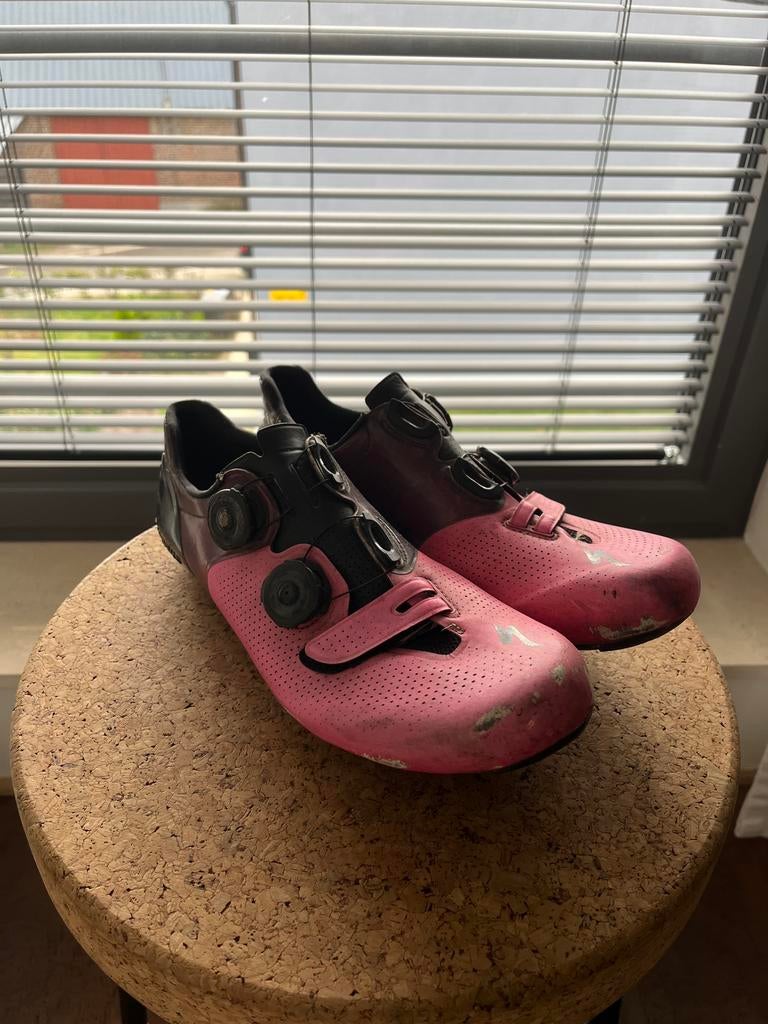 S-works fietsschoenen maat 42, Ophalen, Gebruikt, Schoenen