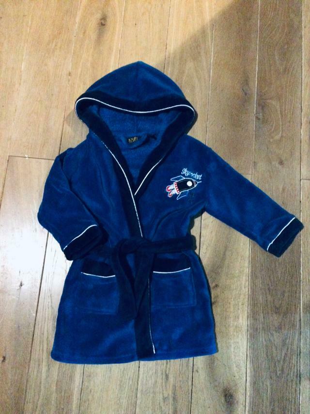 Badjas. Maat 98, Ophalen of Verzenden, Nieuw, Jongen, Nacht- of Onderkleding