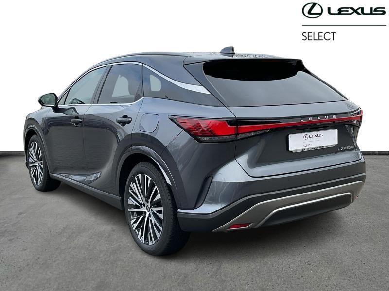 Lexus RX 450H Executive Line AWD PHEV, Autos, Argent ou Gris, Achat, 2487 cm³, 5 portes