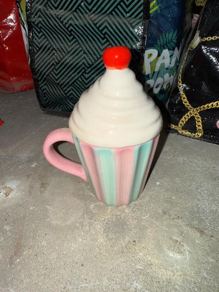Tasse Cupcake, Enlèvement ou Envoi, Neuf