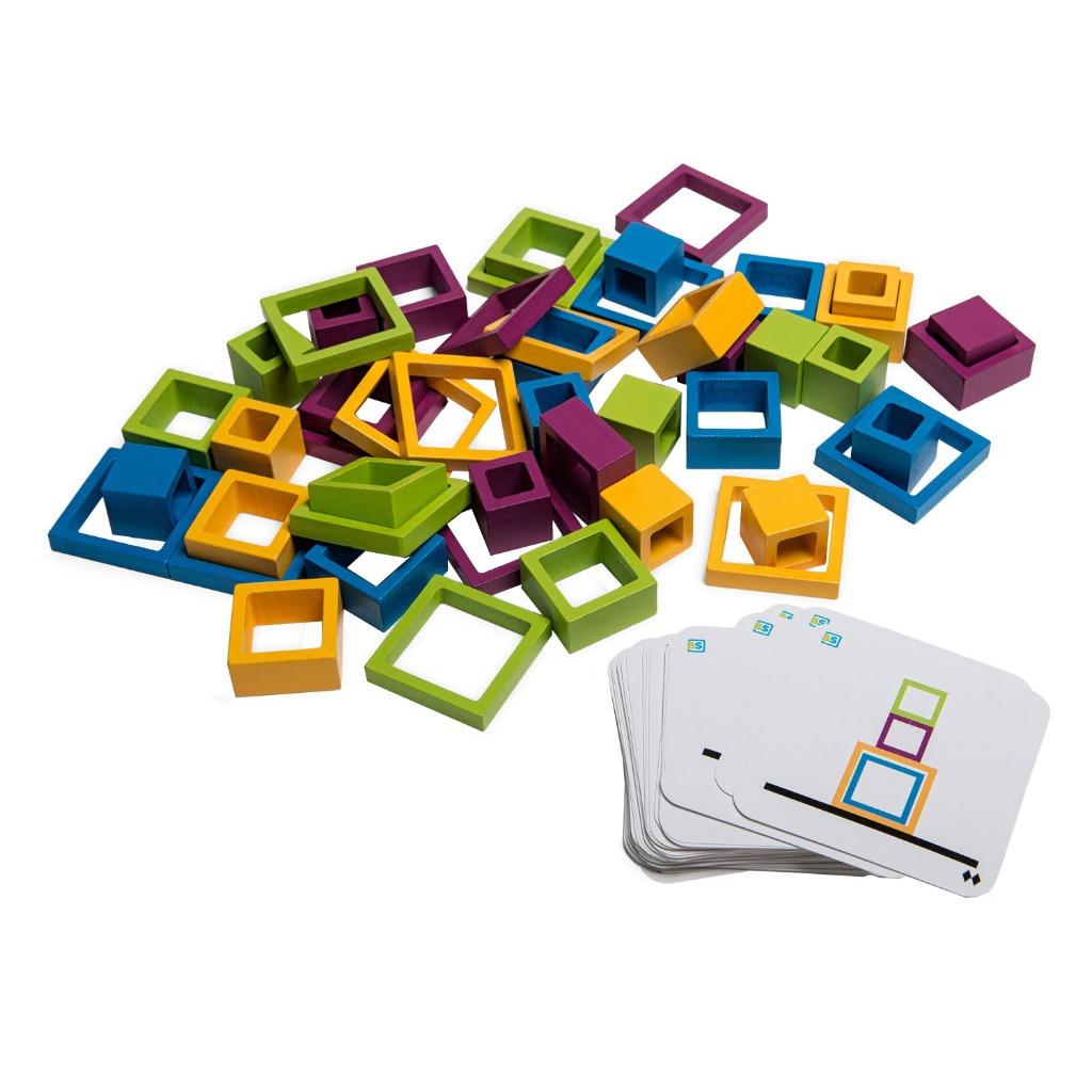 Spel Frames, Hobby en Vrije tijd, Gezelschapsspellen | Bordspellen, Ophalen, Gebruikt