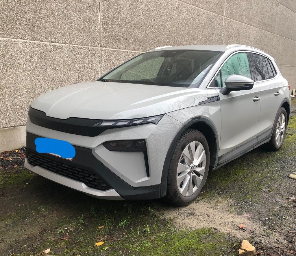 Skoda Elroq snel beschikbaar, Auto's, Automaat, 4 deurs, Elektrisch, Particulier