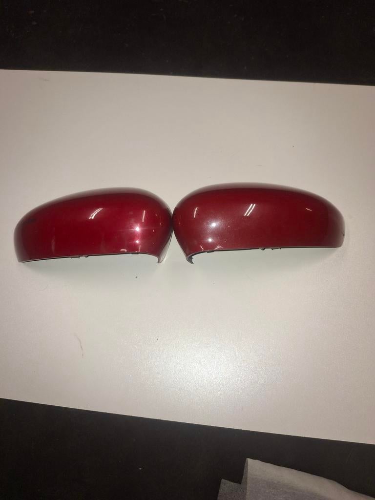 Coques de rétroviseurs de Fiat 500, Fiat