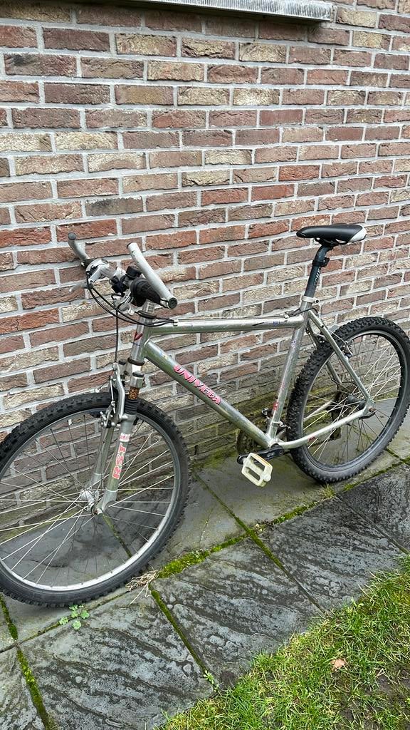 Herenfiets - op te knappen!, Fietsen en Brommers, Gebruikt, Versnellingen, 57 tot 61 cm, Ophalen